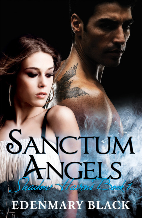 Cover image for book Sanctum Angels Shadow Havens Book 1
