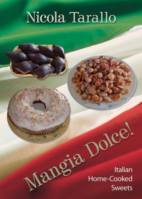 Cover image for book Mangia Dolce!