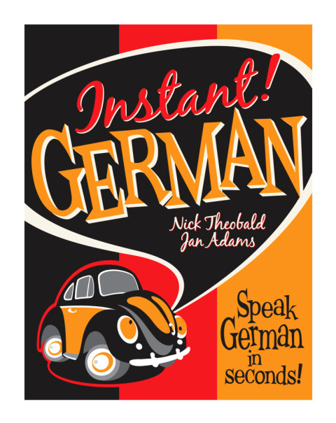 Cover image for book Instant! German