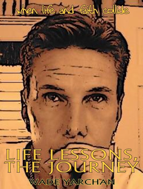 Cover image for book Life Lessons, The Journey