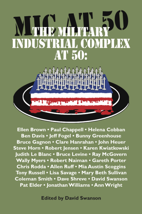 Cover image for book The Military Industrial Complex At 50