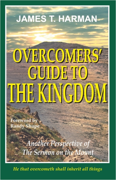 Cover image for book Overcomers' Guide to The Kingdom