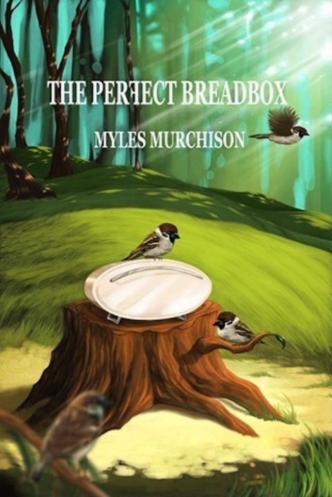 Cover image for book The Perfect Breadbox
