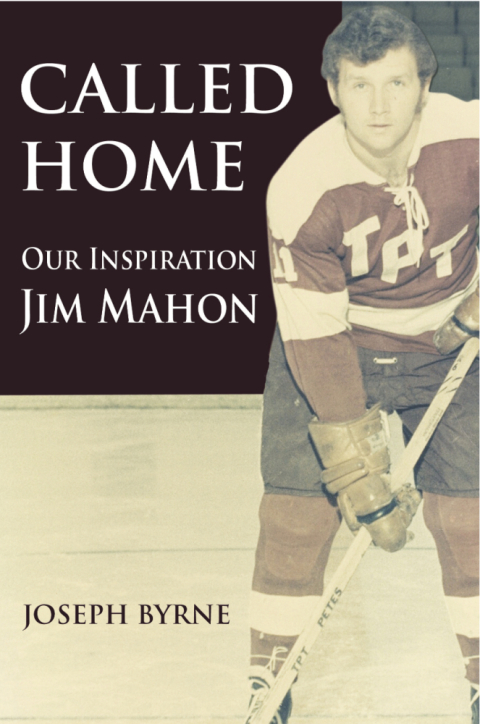 Cover image for book Called Home: Our Inspiration--Jim Mahon