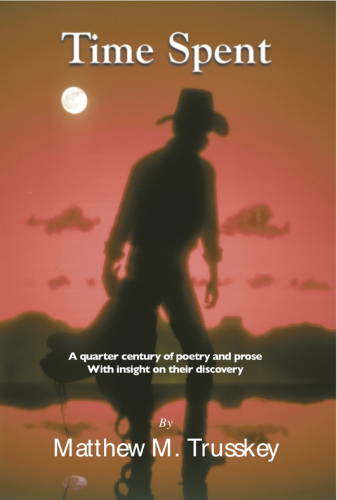 Cover image for book Time Spent