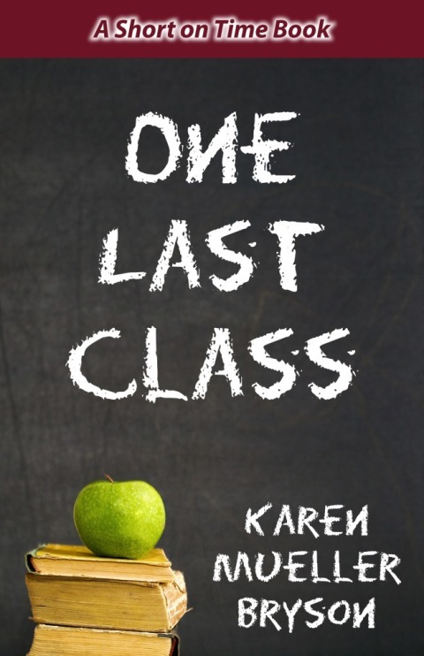 Cover image for book One Last Class