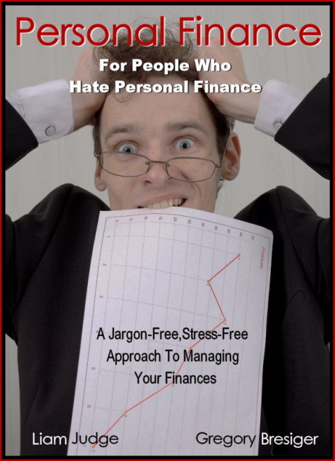 Cover image for book Personal Finance for People Who Hate Personal Finance