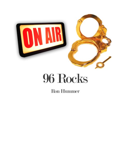 Cover image for book 96 Rocks