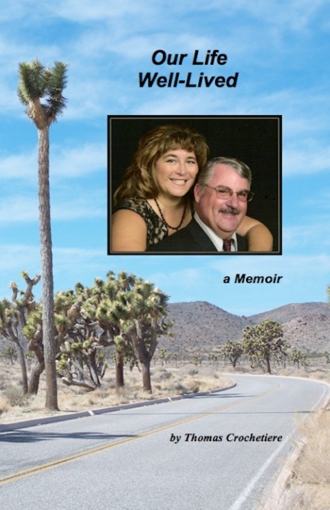 Cover image for book Our Life Well-Lived