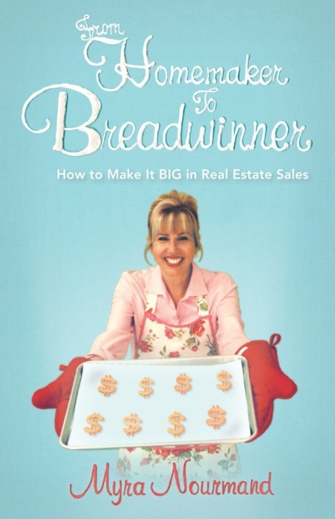Cover image for book From Homemaker to Breadwinner