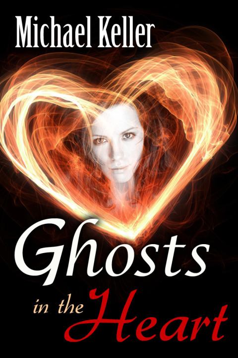 Cover image for book Ghosts In the Heart