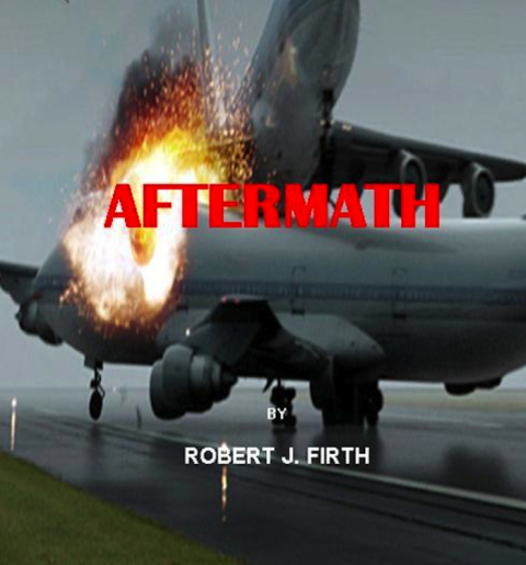 Cover image for book Aftermath