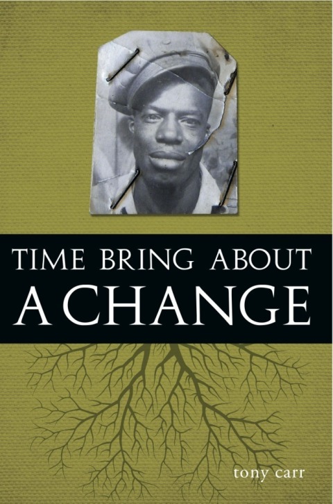 Cover image for book Time Bring About a Change