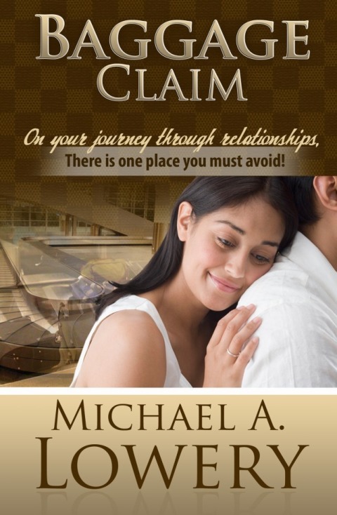 Cover image for book Baggage Claim