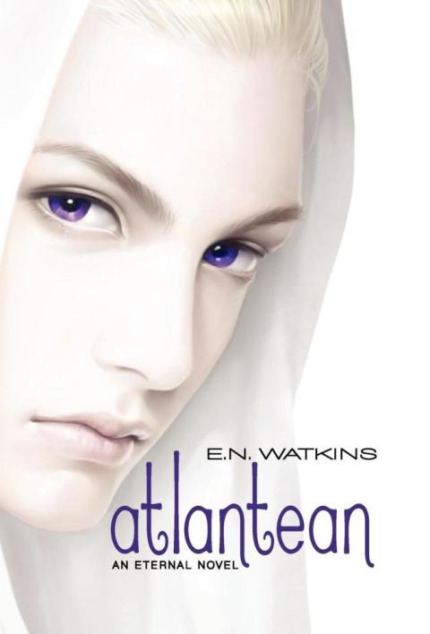 Cover image for book Atlantean