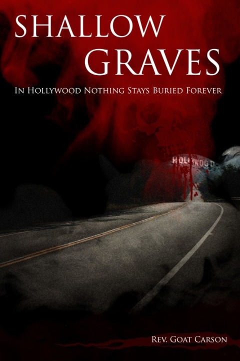 Cover image for book Shallow Graves