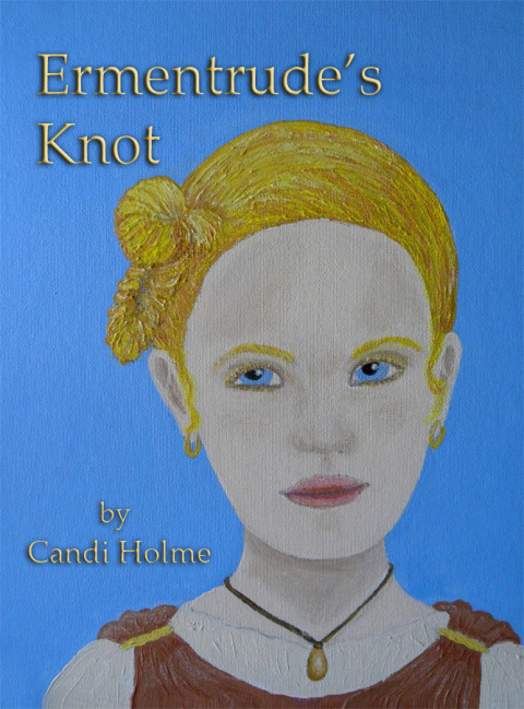Cover image for book Ermentrude's Knot