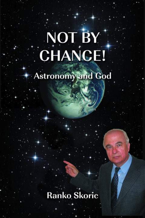 Cover image for book Not By Chance!