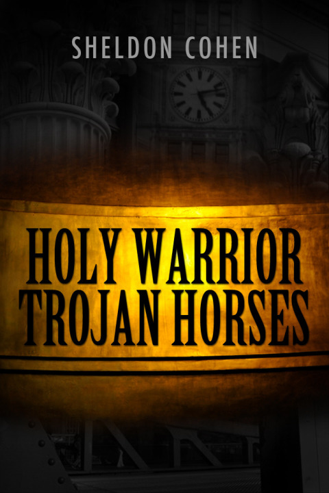 Cover image for book Holy Warrior Trojan Horses