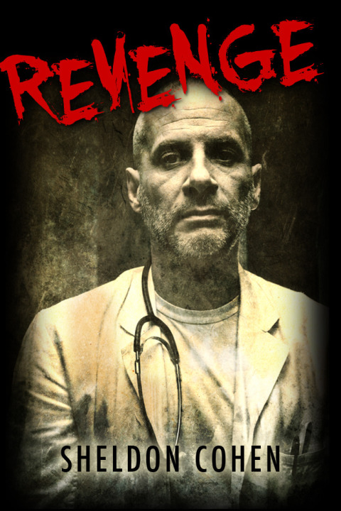 Cover image for book Revenge
