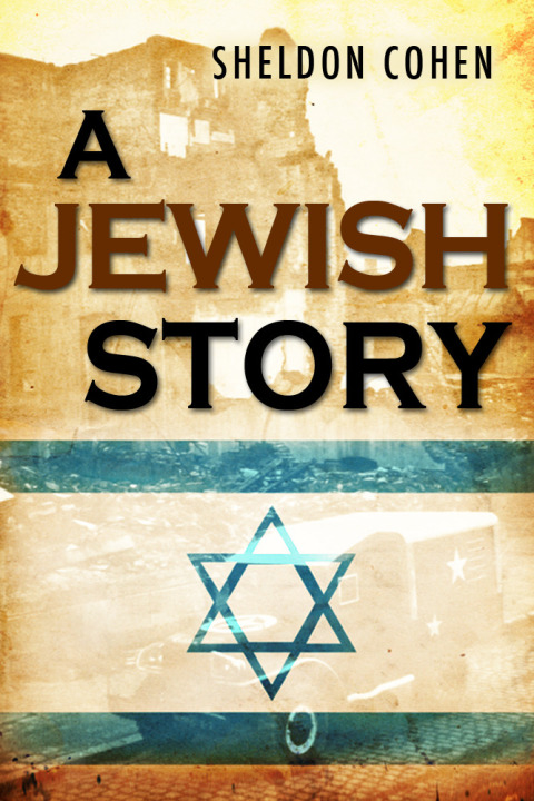 Cover image for book A Jewish Story