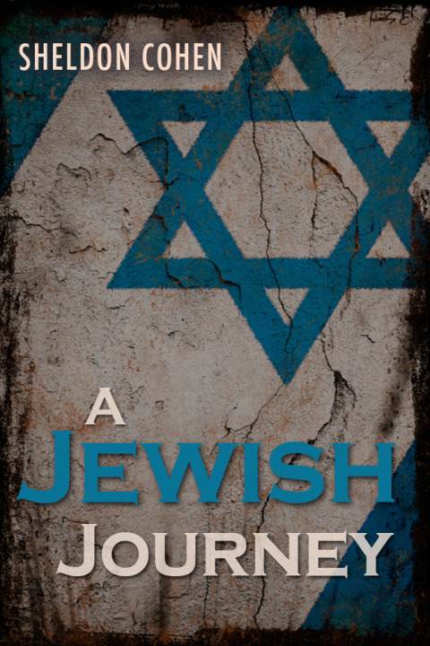 Cover image for book A Jewish Journey