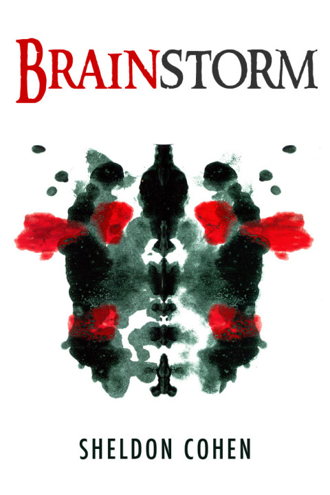 Cover image for book Brainstorm