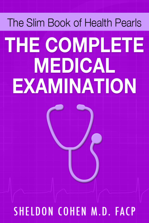 Cover image for book The Slim Book of Health Pearls: The Complete Medical Examination