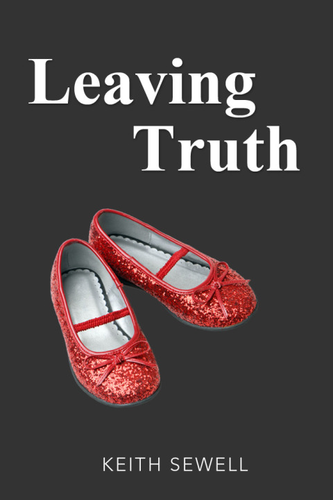 Cover image for book Leaving Truth