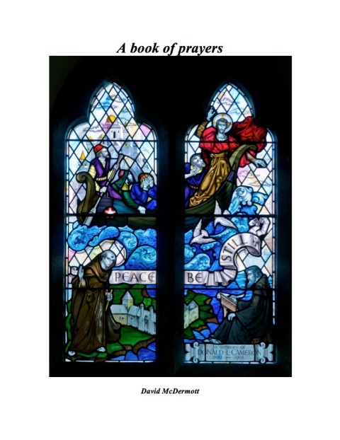 Cover image for book Peace Be Still.