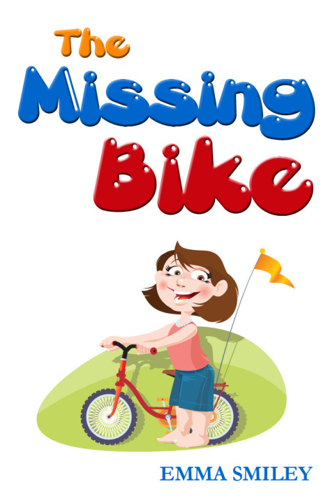 Cover image for book The Missing Bike