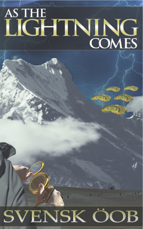 Cover image for book As the Lightning Comes