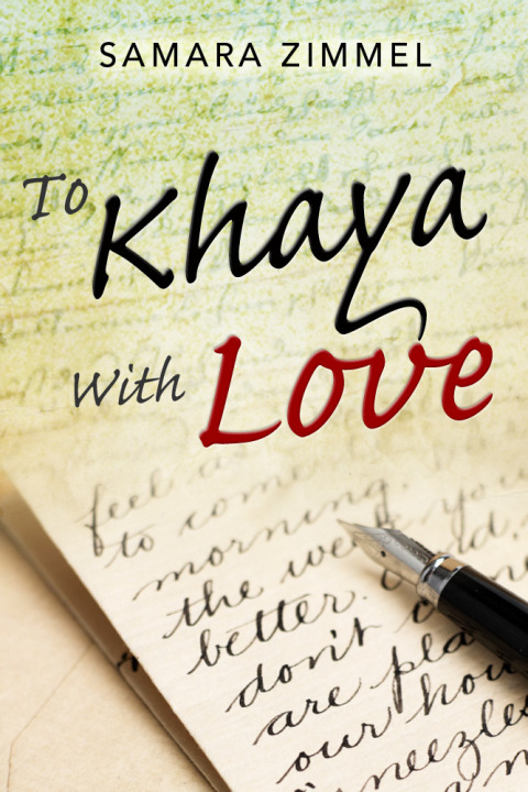Cover image for book To Khaya With Love