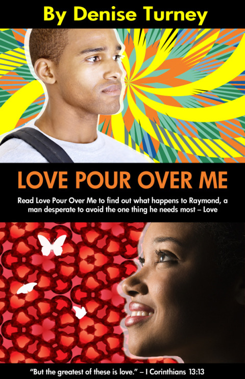 Cover image for book Love Pour Over Me