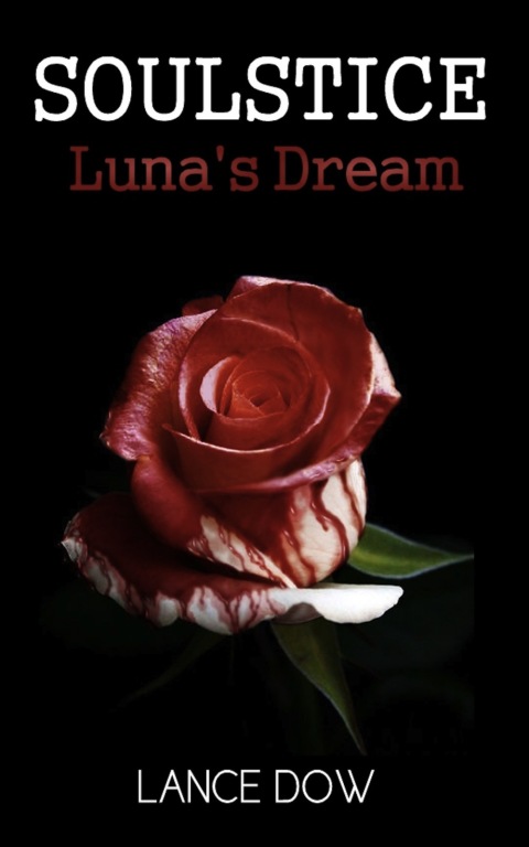 Cover image for book Soulstice: Luna's Dream