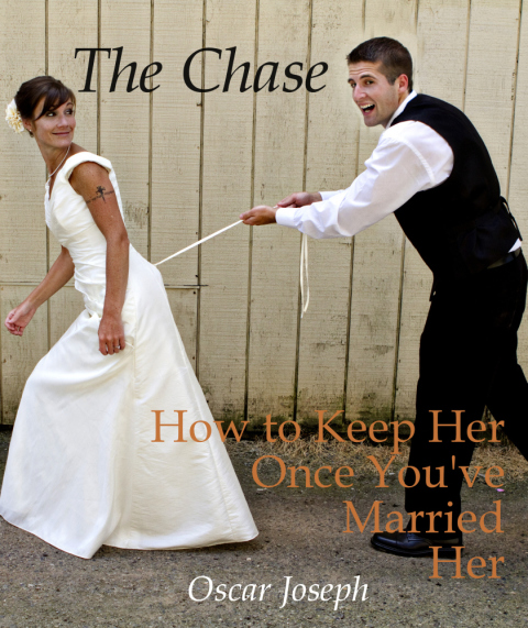 Cover image for book The Chase