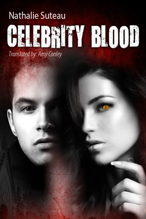 Cover image for book Celebrity Blood