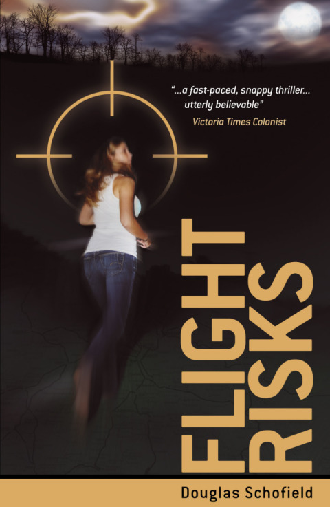 Cover image for book Flight Risks