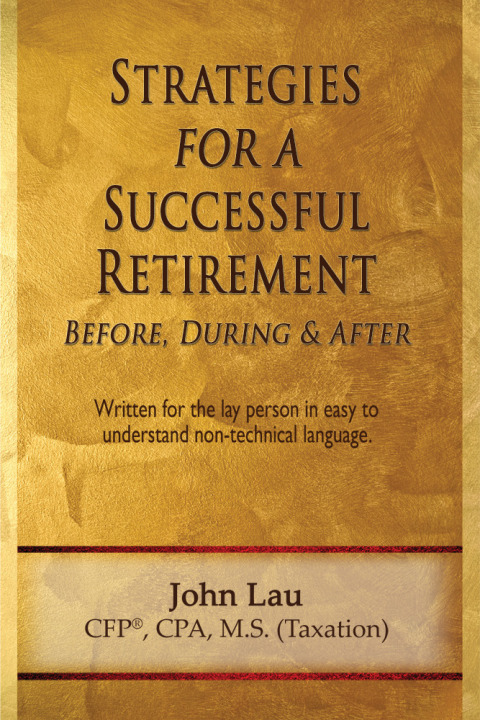 Cover image for book Strategies for a Successful Retirement: Before, During, & After
