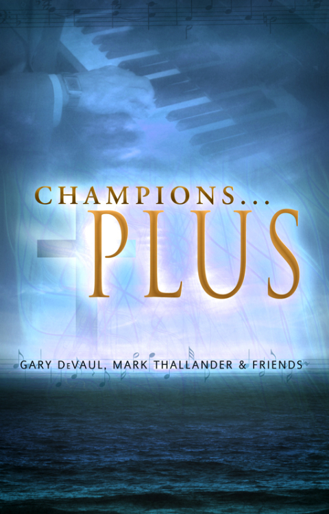 Cover image for book Champions...Plus