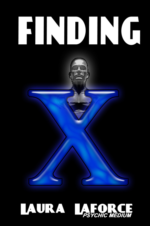 Cover image for book Finding X