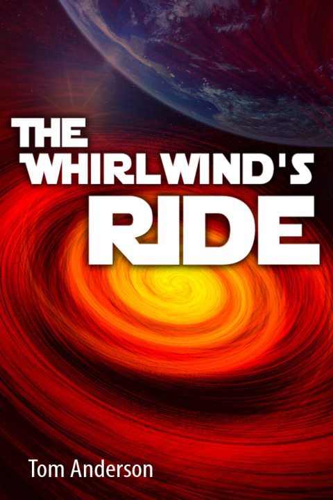 Cover image for book The Whirlwind's Ride