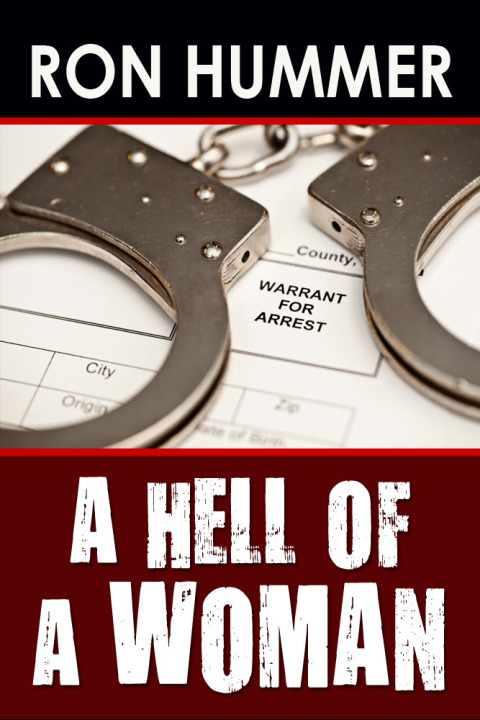 Cover image for book A Hell of a Woman
