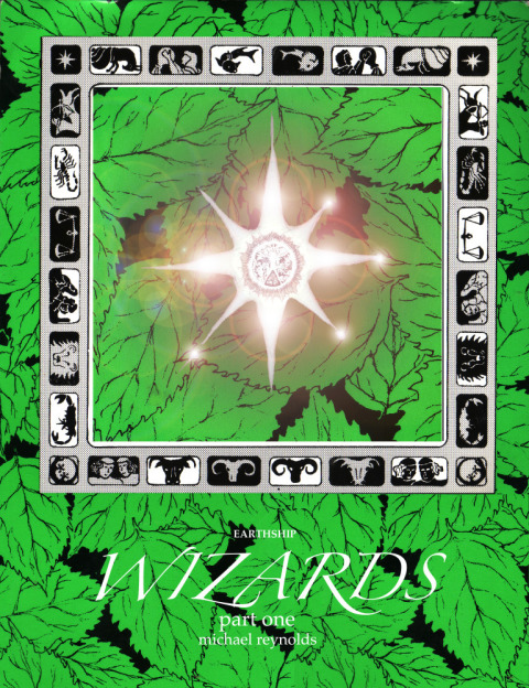 Cover image for book earthship WIZARDS: Part 1