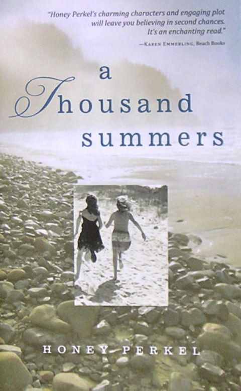 Cover image for book A Thousand Summers
