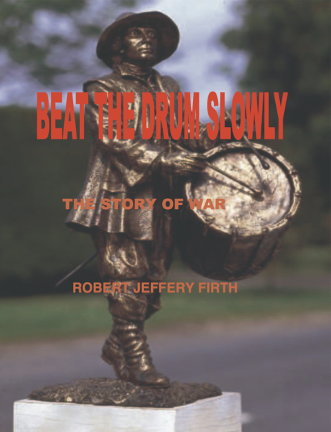 Cover image for book Beat the Drum Slowly