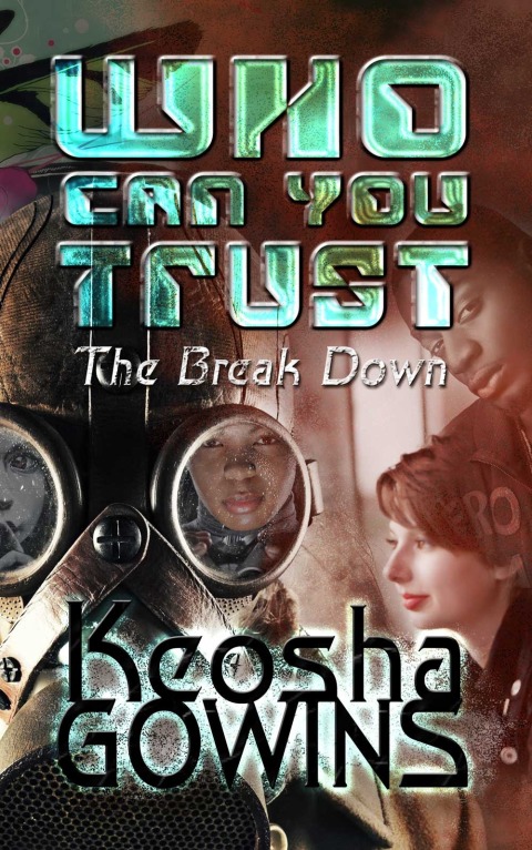Cover image for book Who Can You Trust (The Break Down)