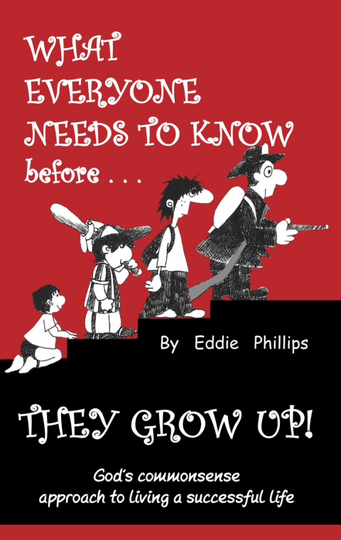 Cover image for book What Everyone Needs to Know Before They Grow Up!