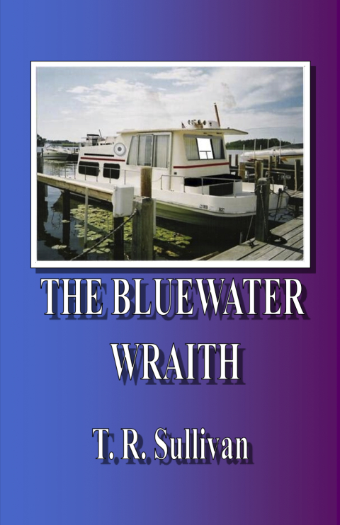 Cover image for book The Bluewater Wraith