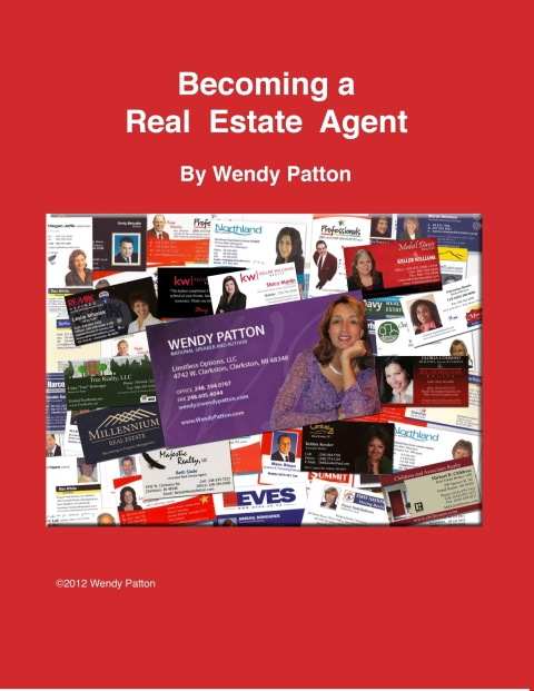 Cover image for book Becoming a Real Estate Agent